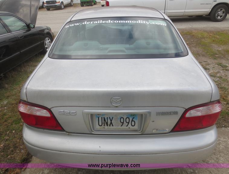 image for item I2137 2002 Mazda 626 LX