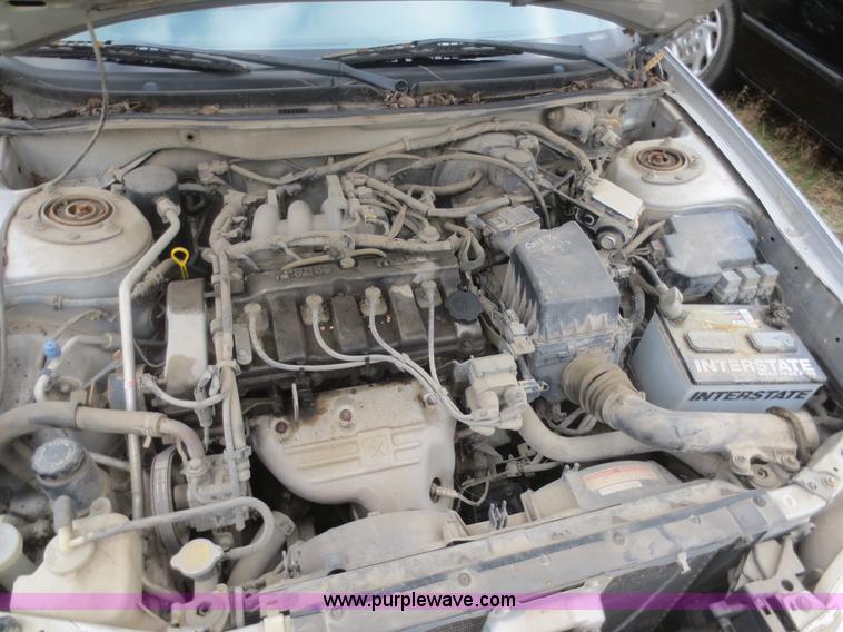 image for item I2137 2002 Mazda 626 LX