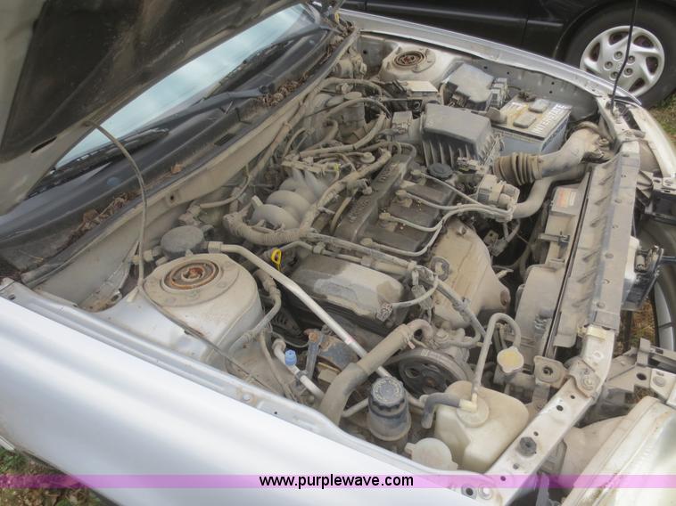 image for item I2137 2002 Mazda 626 LX