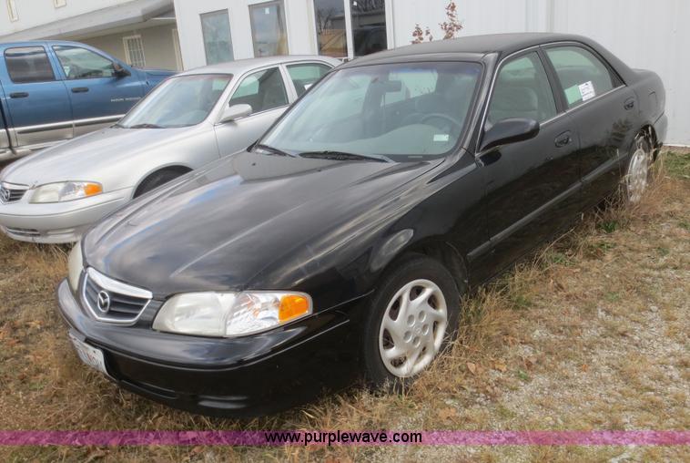 image for item I2138 2002 Mazda 626