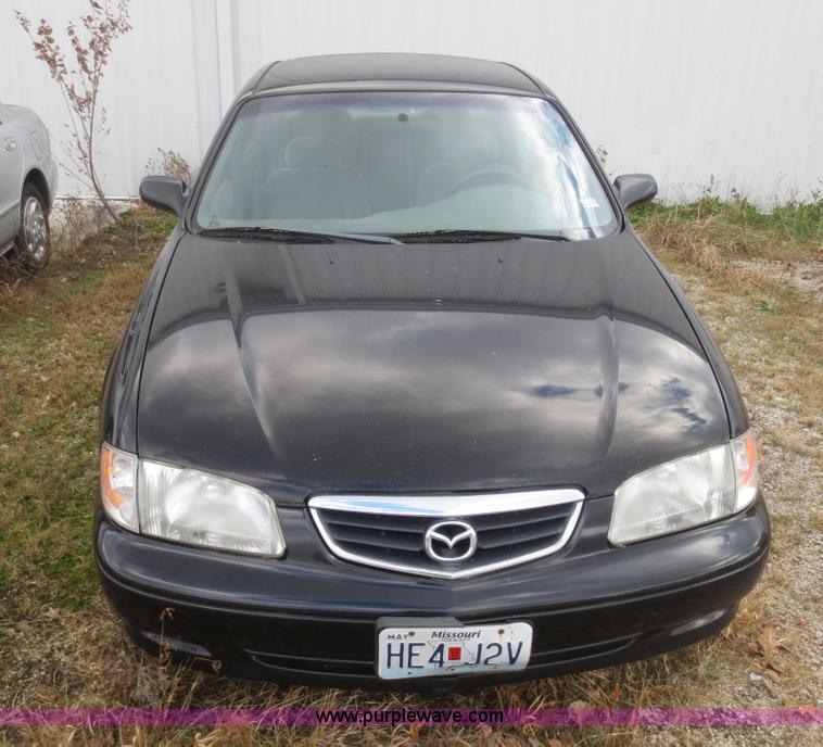 image for item I2138 2002 Mazda 626