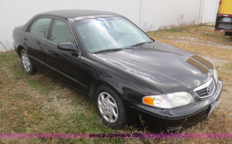 image for item I2138 2002 Mazda 626