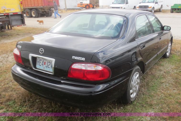 image for item I2138 2002 Mazda 626