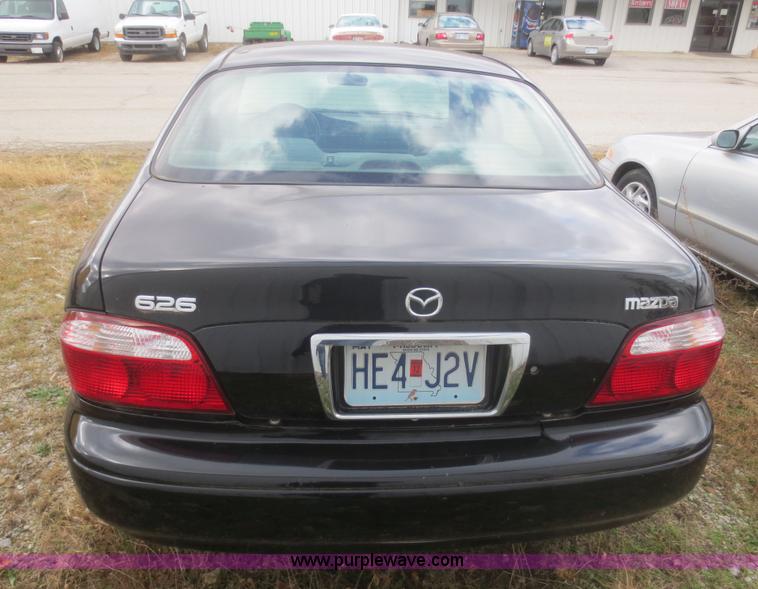 image for item I2138 2002 Mazda 626