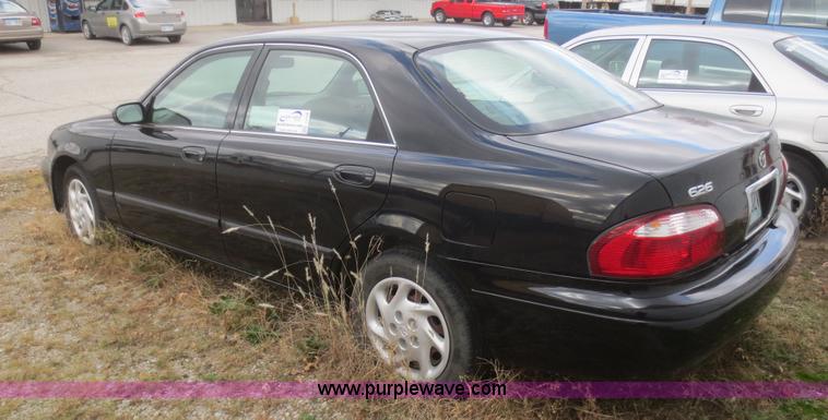 image for item I2138 2002 Mazda 626