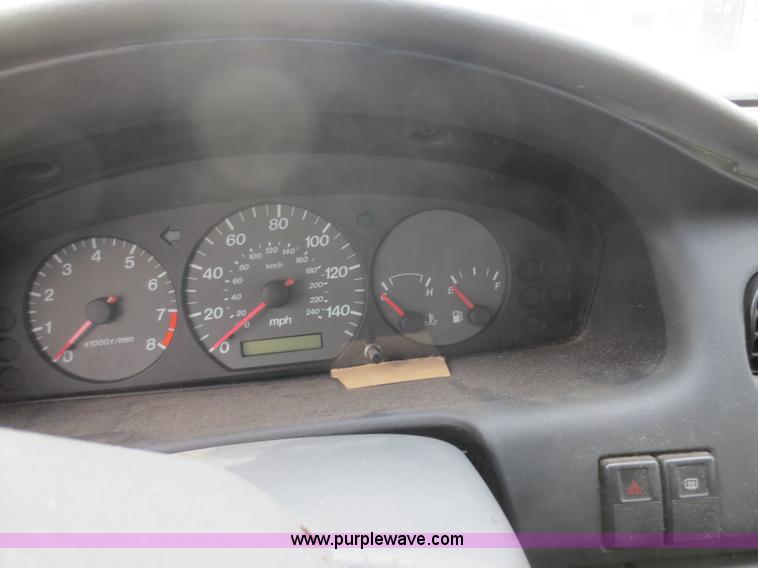 image for item I2138 2002 Mazda 626