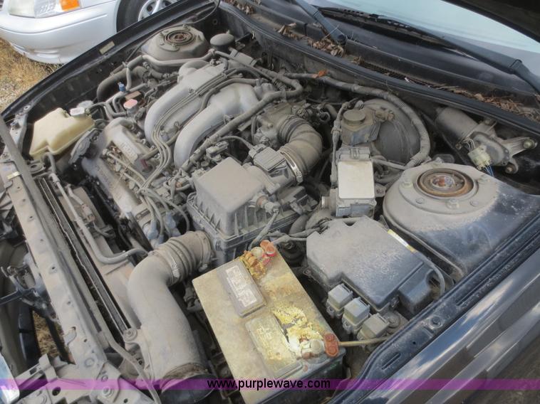 image for item I2138 2002 Mazda 626