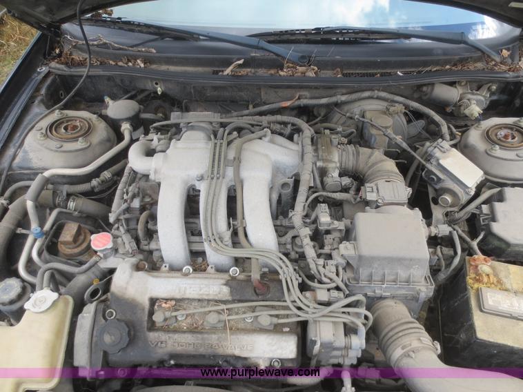 image for item I2138 2002 Mazda 626