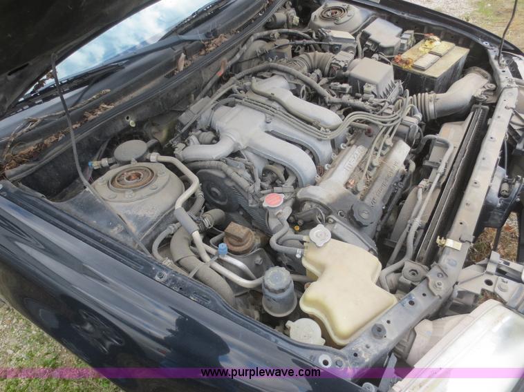 image for item I2138 2002 Mazda 626