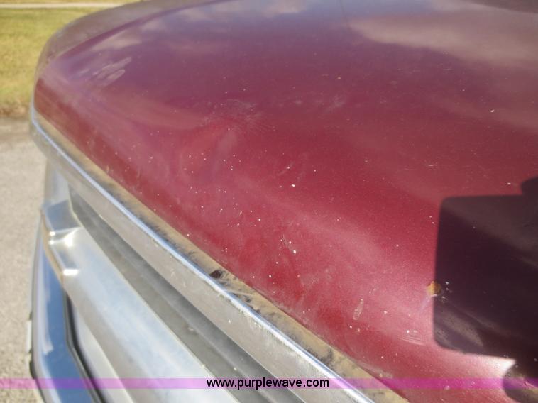 image for item I2141 1997 Chevrolet Silverado 2500 Ext. Cab pickup truck