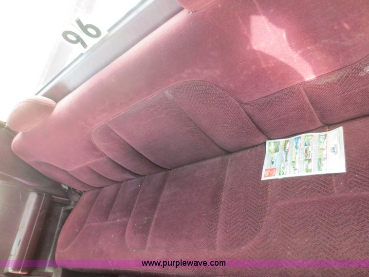 image for item I2141 1997 Chevrolet Silverado 2500 Ext. Cab pickup truck