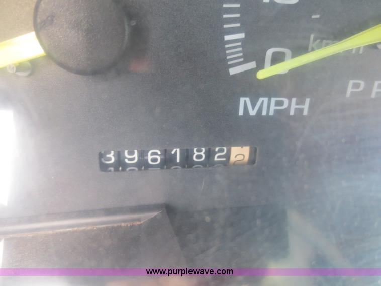 image for item I2141 1997 Chevrolet Silverado 2500 Ext. Cab pickup truck