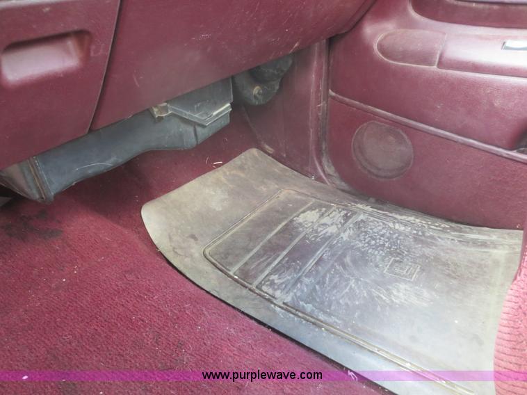 image for item I2141 1997 Chevrolet Silverado 2500 Ext. Cab pickup truck