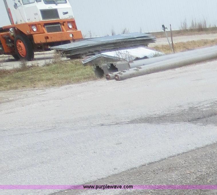 image for item I2142 Snow Ex Micro Pro 375 salt sand spreader