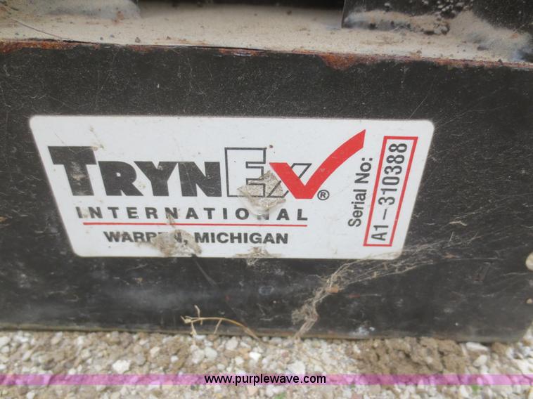 image for item I2142 Snow Ex Micro Pro 375 salt sand spreader