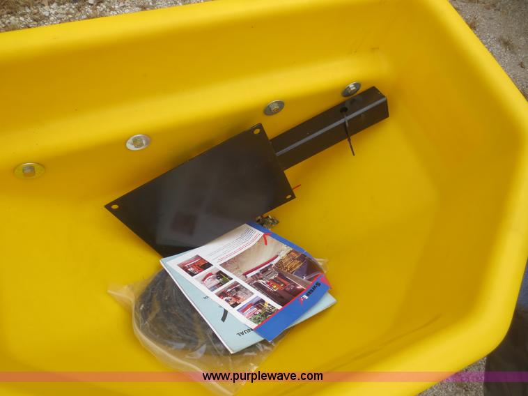 image for item I2142 Snow Ex Micro Pro 375 salt sand spreader