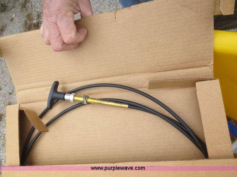 image for item I2142 Snow Ex Micro Pro 375 salt sand spreader