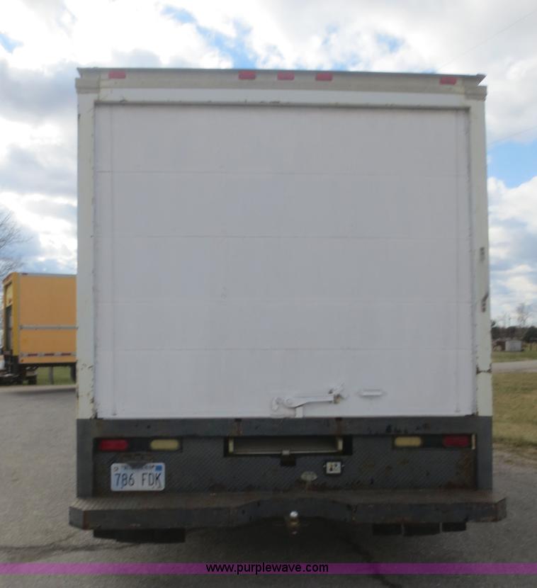 image for item I2145 1994 GMC G3500 Vandura box truck