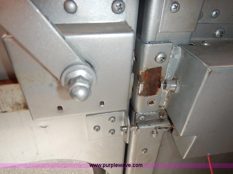 image for item I5214 1990 Blue Bird TC2000 tailgating bus