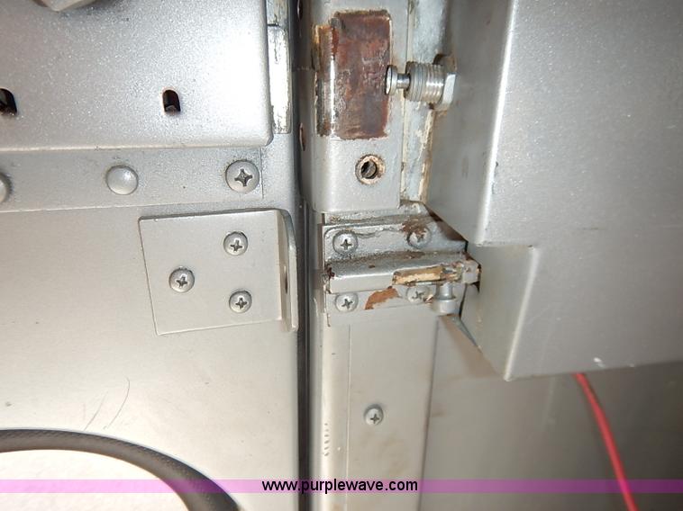 image for item I5214 1990 Blue Bird TC2000 tailgating bus