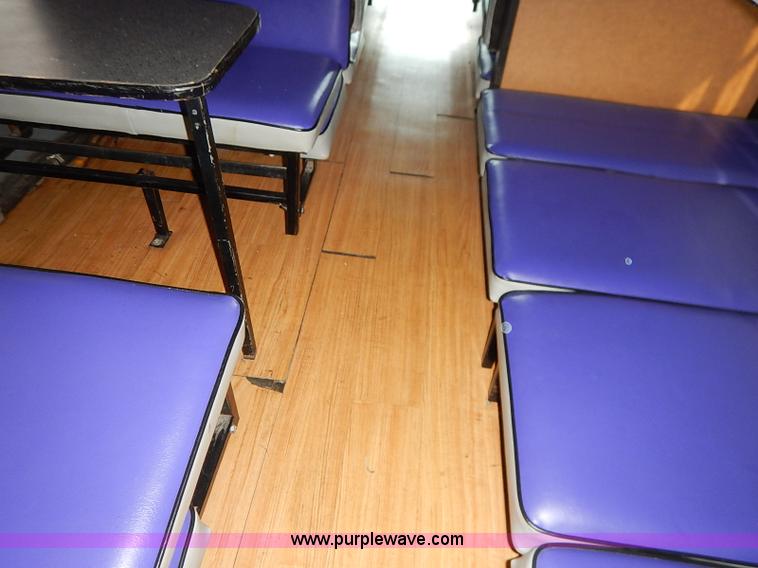 image for item I5214 1990 Blue Bird TC2000 tailgating bus