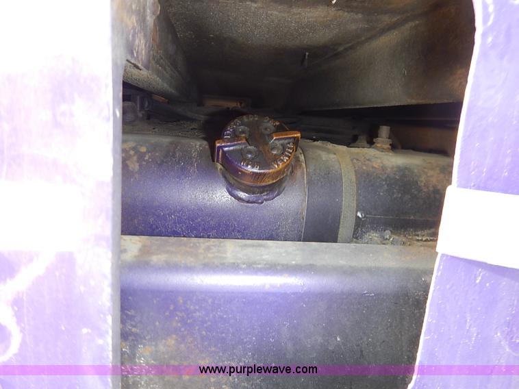 image for item I5214 1990 Blue Bird TC2000 tailgating bus