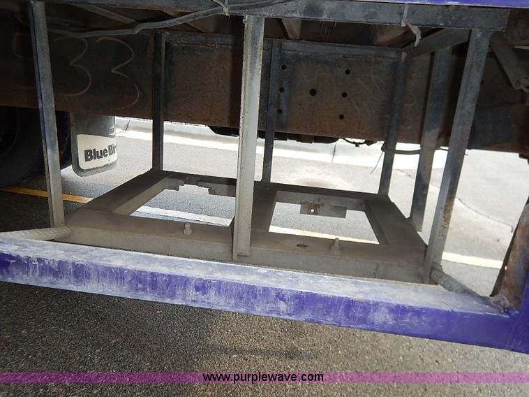 image for item I5214 1990 Blue Bird TC2000 tailgating bus