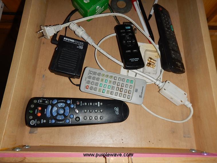 image for item I5214 1990 Blue Bird TC2000 tailgating bus