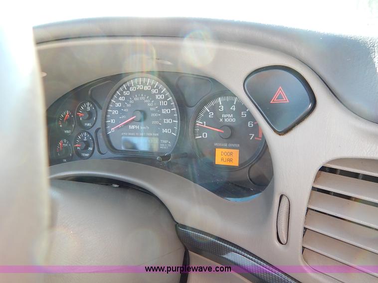 image for item I5356 2005 Chevrolet Impala LS