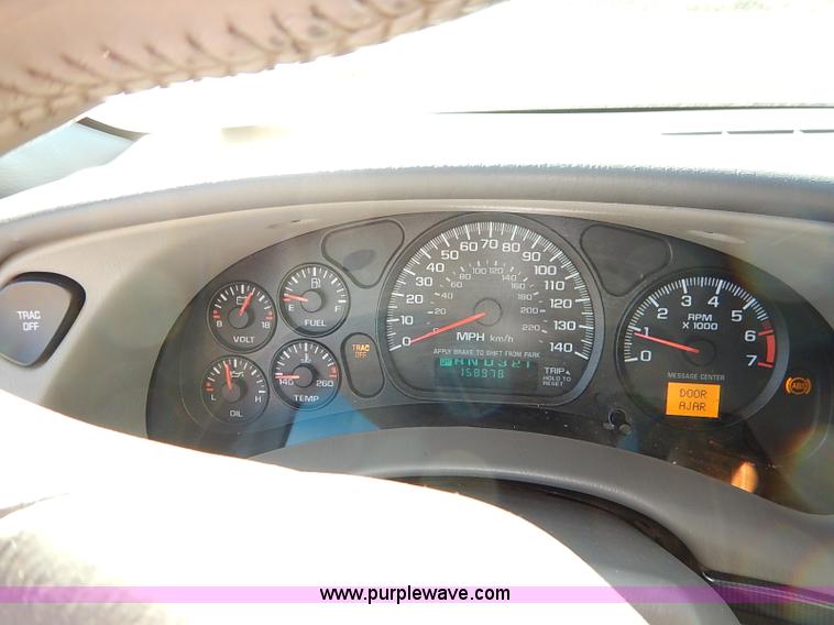 image for item I5356 2005 Chevrolet Impala LS