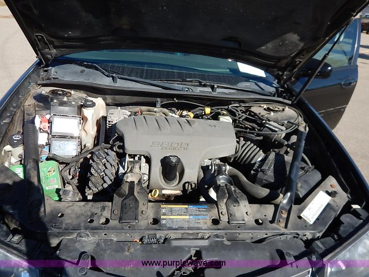 image for item I5356 2005 Chevrolet Impala LS