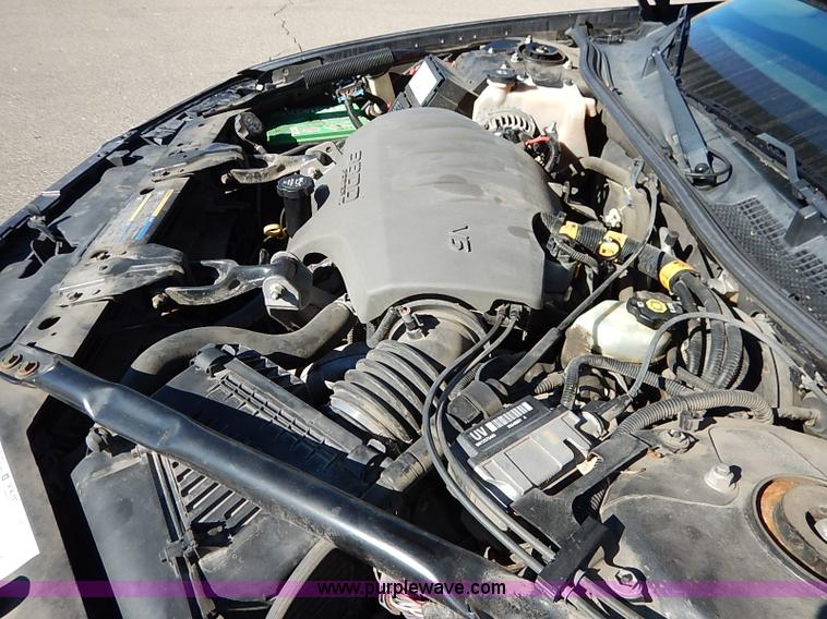 image for item I5356 2005 Chevrolet Impala LS