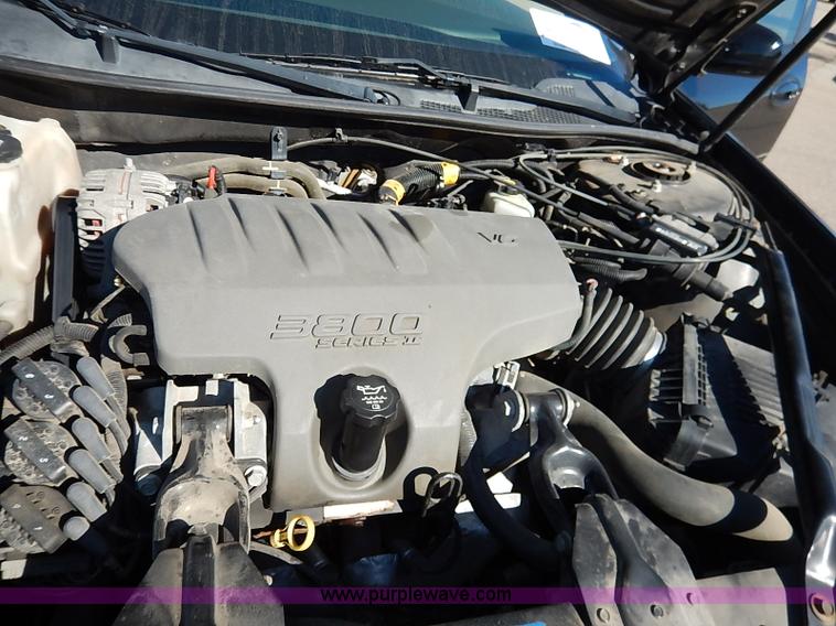 image for item I5356 2005 Chevrolet Impala LS