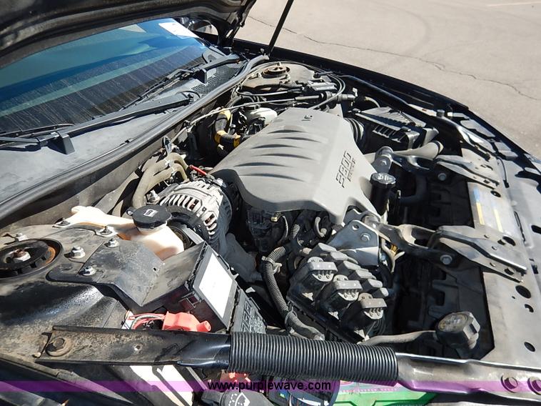 image for item I5356 2005 Chevrolet Impala LS