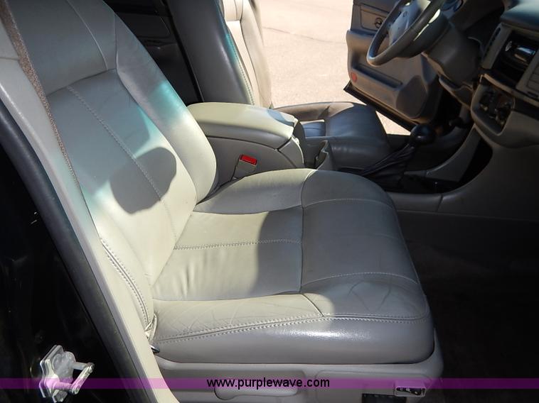 image for item I5356 2005 Chevrolet Impala LS