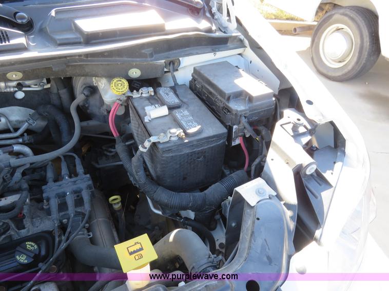 image for item I5971 2009 Dodge Grand Caravan SE handicap van