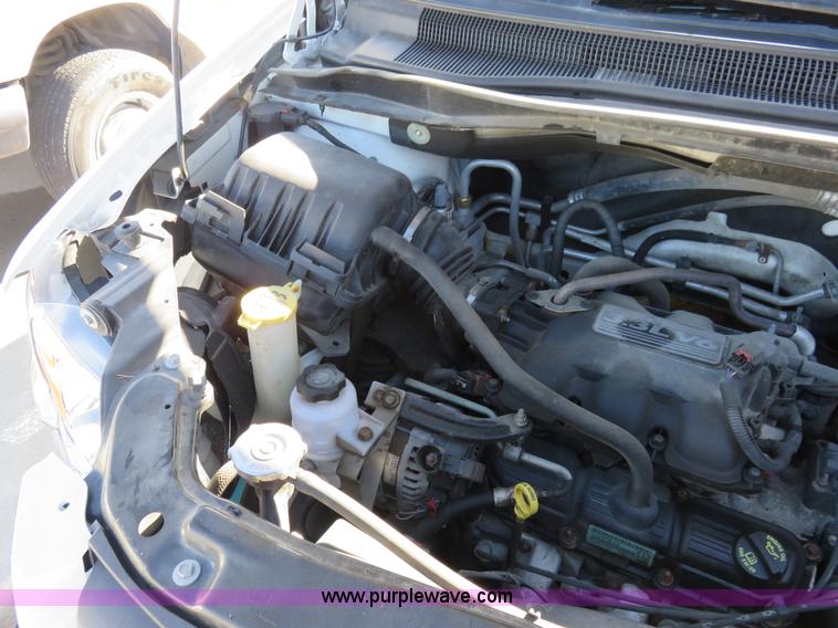 image for item I5971 2009 Dodge Grand Caravan SE handicap van