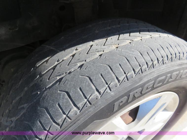 image for item I5971 2009 Dodge Grand Caravan SE handicap van