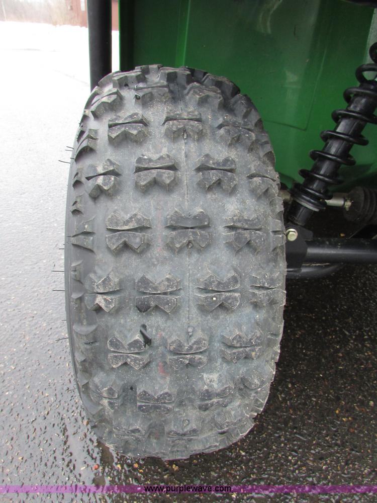 image for item I6687 2013 John Deere TH Gator utility vehicle