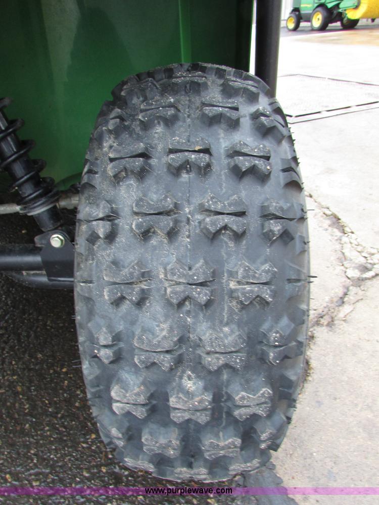 image for item I6687 2013 John Deere TH Gator utility vehicle