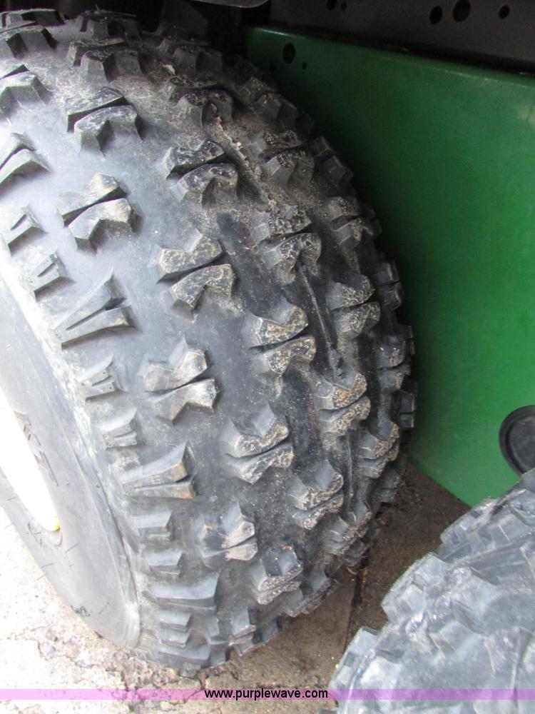 image for item I6687 2013 John Deere TH Gator utility vehicle