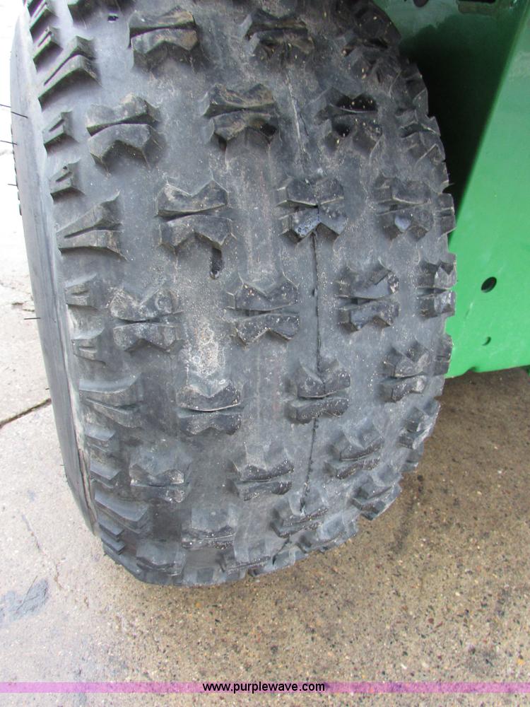 image for item I6687 2013 John Deere TH Gator utility vehicle