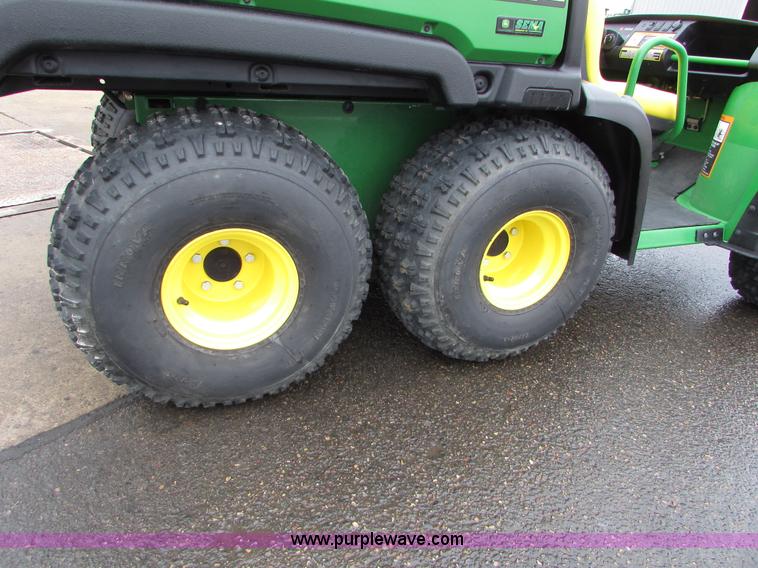 image for item I6687 2013 John Deere TH Gator utility vehicle