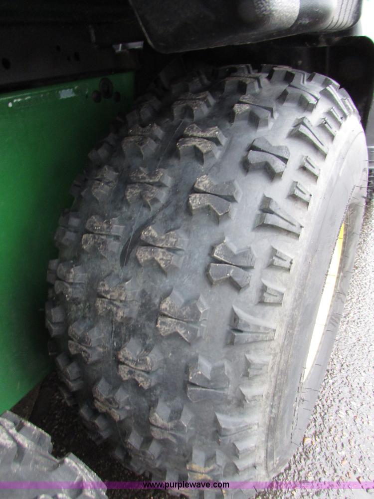 image for item I6687 2013 John Deere TH Gator utility vehicle