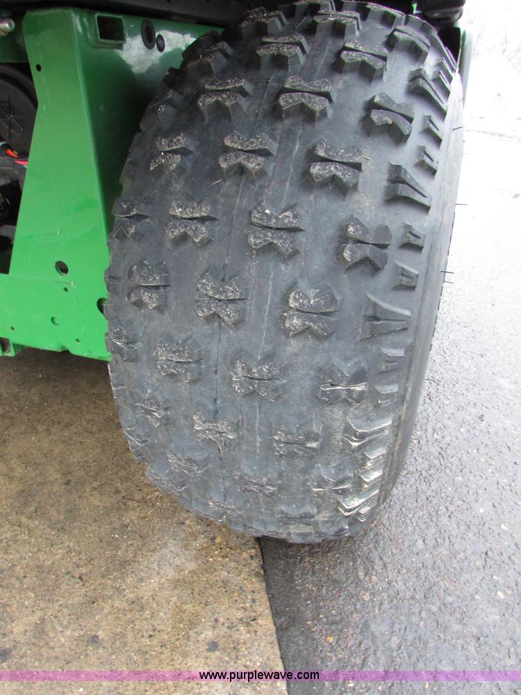 image for item I6687 2013 John Deere TH Gator utility vehicle