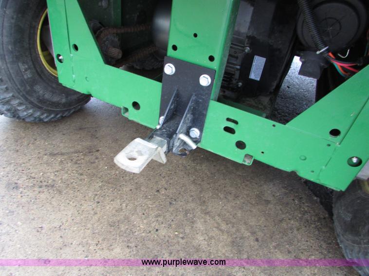 image for item I6687 2013 John Deere TH Gator utility vehicle