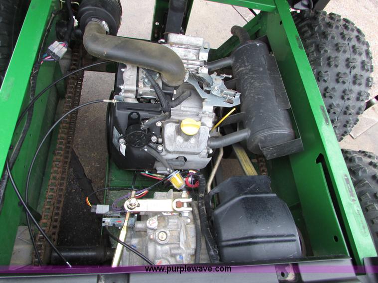 image for item I6687 2013 John Deere TH Gator utility vehicle