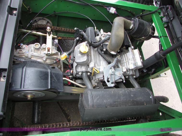 image for item I6687 2013 John Deere TH Gator utility vehicle