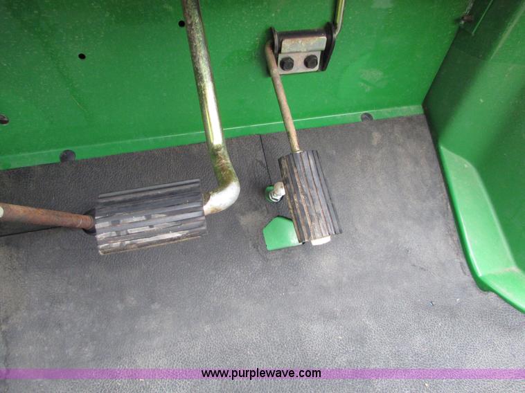 image for item I6687 2013 John Deere TH Gator utility vehicle