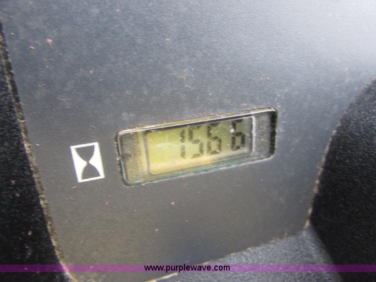 image for item I6687 2013 John Deere TH Gator utility vehicle